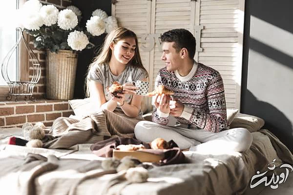 بهترین روش جذب همسر محبت کردن به همسر